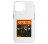 Jules & Vincent Classic Movie Scene Logo Case for iPhone 14