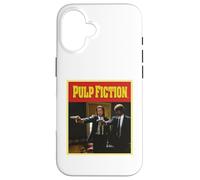 Jules & Vincent Classic Movie Scene Logo Case for iPhone 16
