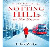 Jules Wake Notting Hill in the Snow Paperback Book Jules Wake Multicolor