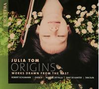 Julia / Adami Tom – Origins: Works Drawn From The Past – CD – Harmonia Mundi