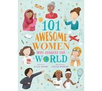 Julia Adams 101 Awesome Women Who Changed Our World (Paperback) (US IMPORT)