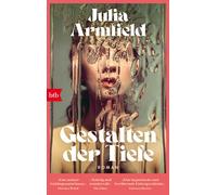 Julia Armfield Hannah Pöhlmann Gestalten der Tiefe: Roman (Paperback)