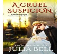 Julia Bell A Cruel Suspicion Paperback Book Julia Bell Multicolor