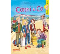 Julia Boehme Ba Conni & Co 1: Conni & Co: Warmherziges Mädchenbuch ab (Hardback)