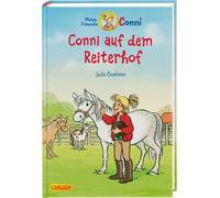 Julia Boehme He Conni Erzählbände 1: Conni auf dem Reiterhof (farbig (Hardback)