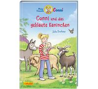 Julia Boehme He Conni Erzählbände 41: Conni und das geklaute Kaninche (Hardback)