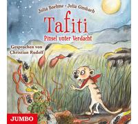 Rudolf,Christian - Tafiti: Pinsel Unter Verdacht (Folge 22)