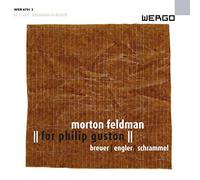 Julia Breuer (flutes) Matthias Engler (vibraphone marimba) Elmar Schrammel (piano celesta) - Morton Feldman - For Philip Guston (Breuer/Engler/Schrammel)
