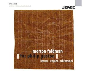 Julia Breuer (flutes) Matthias Engler (vibraphone marimba) Elmar Schrammel (piano celesta) - Morton Feldman - For Philip Guston (Breuer/Engler/Schrammel)