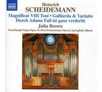 Julia Brown - Organ Works 6 [New CD]