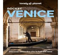 Julia Buckley Lonely Planet Pocket Venice Paperback Book Julia Buckley Multicolor