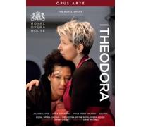 JULIA BULLOCK JOYCE - GEORGE FRIDERIC HANDEL THEODO - New DVD - W1398z