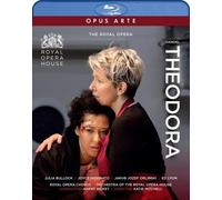 Julia Bullock; Joyce DiDonato; Jakub Jozef Orlinski; Ed Lyon; The Orchestra of the Royal Opera House; Royal Opera Chorus; Katie Mitchell; Harry Bicket - George Frideric Handel: Theodora [Blu-ray] [Region Free]