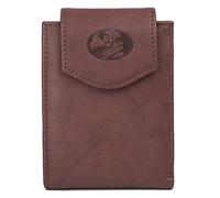 Julia Buxton Heiress Convertible Billfold, Mahogany