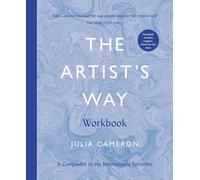 Julia Cameron - Artist's Way Workbook A Companion to the Interna - K245z