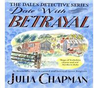 Julia Chapman Date with Betrayal Paperback Book Julia Chapman Multicolor