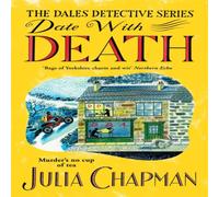Julia Chapman Date with Death Paperback Book in White Julia Chapman White