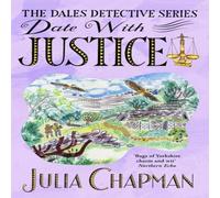 Julia Chapman Date with Justice Paperback Book Julia Chapman Multicolor