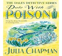 Julia Chapman Date with Poison Paperback Book Julia Chapman Multicolor