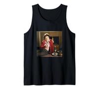 Julia Child by The Fire The French Chef Michael Grecco Tank Top
