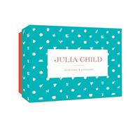 Julia Child Notecards: (cards & envelopes)