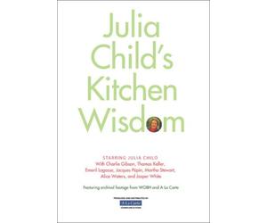 Julia Child's Kitchen Wisdom [DVD] [Region 1] [US Import] [NTSC]