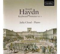 Julia Cload - Haydn: Keyboard Sonatas Vol. 4