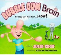 Julia Cook Bubble Gum Brain (Paperback) (US IMPORT)