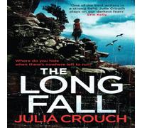 Julia Crouch The Long Fall Paperback Book Julia Crouch Multicolor