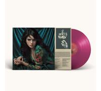Julia Cumming Julia - Translucent Orchid Vinyl - Sealed US vinyl LP album record PTSN3059-1 Partisan Records 2026