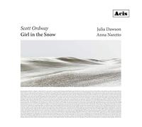 Julia Dawson - Girl in the Snow