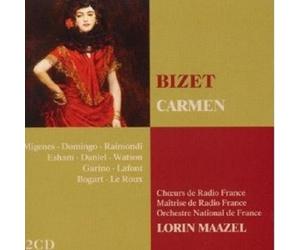 JULIA/DOMINGO/MAAZEL,LORIN/ONF MIGENES - CA...2 CD NEW