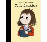 Julia Donaldson (154) (Little People, BIG DREAMS)