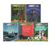 Room on the Broom: A rhyming story of friendship from the creators of The Gruffalo
