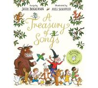 Julia Donaldson A Treasury of Songs (Paperback)