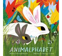 Julia Donaldson Animalphabet Book Julia Donaldson Multicolor