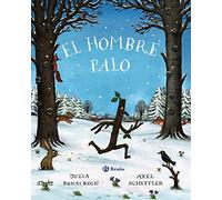 Julia Donaldson Books in Spanish: El hombre palo