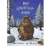 Das Gruffelkind: Vierfarbiges Papp-Bilderbuch