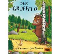 Julia Donaldson Der Gruffelo (Hardback)