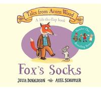 Julia Donaldson Fox's Socks (Board Book) Tales From Acorn Wood (US IMPORT)