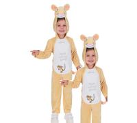 Julia Donaldson Gruffalo's Mouse Costume Kids Book Day Fancy Dress Outfit