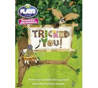 Julia Donaldson Plays Blue (KS2)/4B-4A Tricked You!: (BUG CLUB)