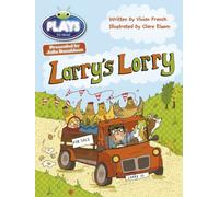 Julia Donaldson Plays Green/1B Larry's Lorry 6-pack