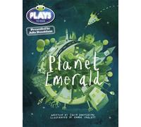 Julia Donaldson Plays Green/1B Planet Emerald 6-pack