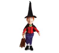 Room on the Broom Witch with Broom