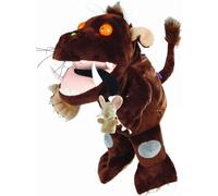 14" Gruffalo Plush Hand Puppet - Soft Toy Aurora - puppet gruffalo hand soft toy aurora