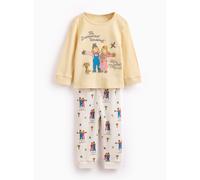 Julia Donaldson Scarecrows Wedding Print Pyjama Set 12-18 months