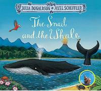 Julia Donaldson - Snail and the Whale - New Paperback - Y245z