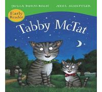 Julia Donaldson Tabby McTat (Early Reader) Book Julia Donaldson Multicolor