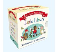 Julia Donaldson Tales From Acorn Wood Little Library Multiple-component retail Julia Donaldson Multicolor